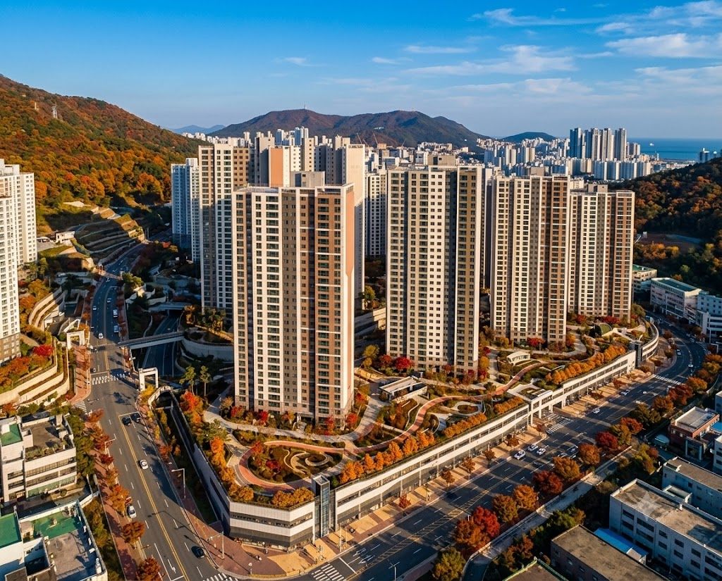 부산 아파트 공동주택 운영 현장
